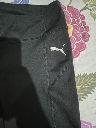 Mallas Puma Talla S Negras