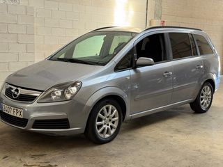 Opel Zafira 2007