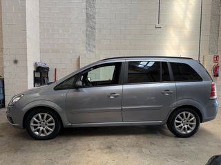 Opel Zafira 2007