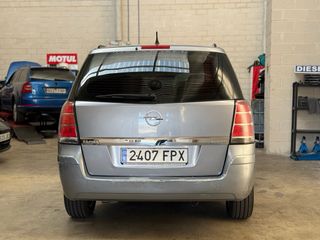Opel Zafira 2007