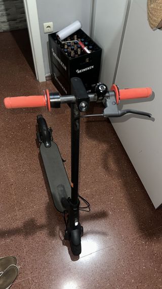 patinete eléctrico xiaomi nuevo