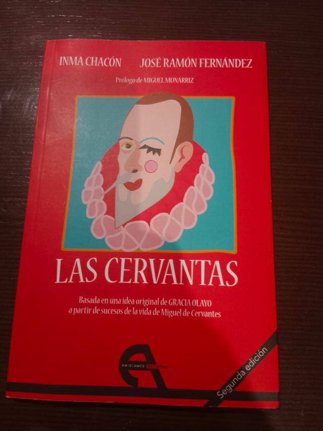 Las Cervantas (Teatro) (Spanish Edition)