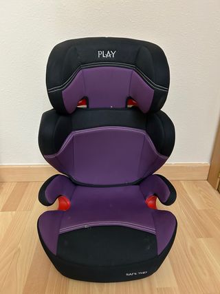 Silla coche niñ@s PLAY SAFE TWO