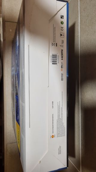 Caja Vacía PS4 Uncharted 4 Edición 1TB