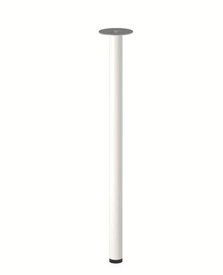 Pata Adils Blanca Metal