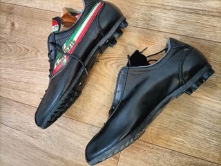 Scarpe ciclismo vintage Maresi 39