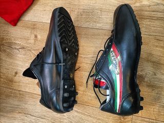 Scarpe ciclismo vintage Maresi 39