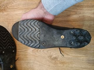 Scarpe ciclismo vintage Maresi 39