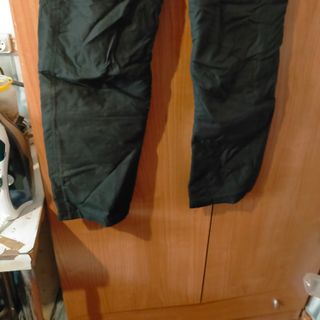 Pantalón de nieve Columbia Negro