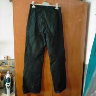 Pantalón de nieve Columbia Negro