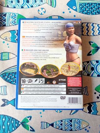 *Gioco PS2 Outlaw Volleyball