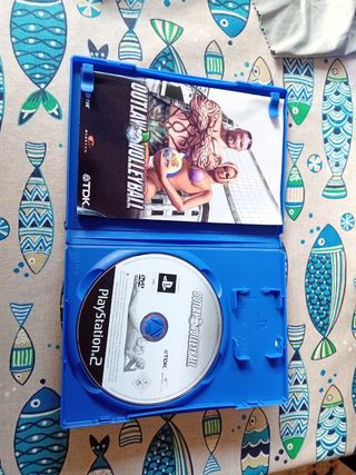 *Gioco PS2 Outlaw Volleyball
