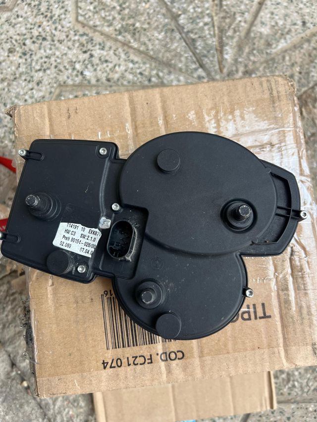 Cuadro de instrumentos moto relojes bmw f800 Nuevo