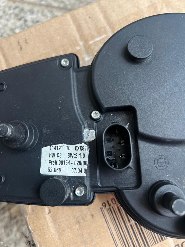 Cuadro de instrumentos moto relojes bmw f800 Nuevo