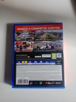 F1 2020 PS4