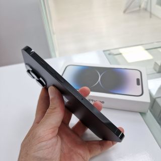 iPhone 14 Pro Max 128GB Negro Seminuevo Con Caja 