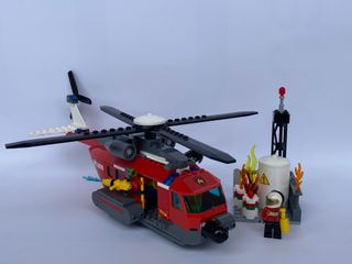 Lego City 60010 