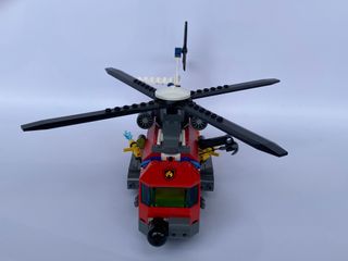 Lego City 60010 