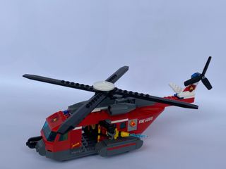 Lego City 60010 