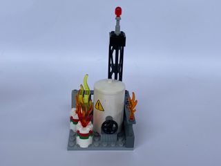 Lego City 60010 