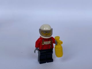 Lego City 60010 