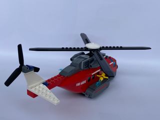 Lego City 60010 