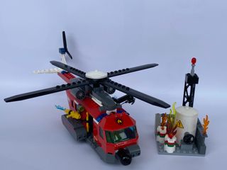 Lego City 60010 