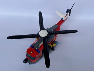 Lego City 60010 