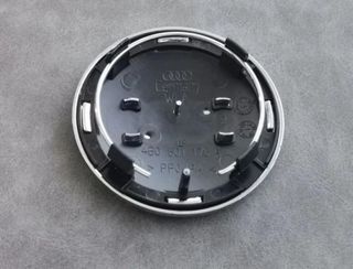 69mm Tapabujes Audi Centro Ruedas Llantas 