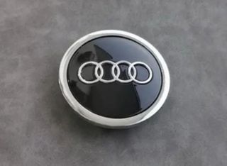 69mm Tapabujes Audi Centro Ruedas Llantas 
