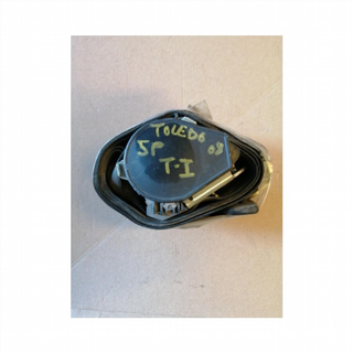 Cinturon seguridad trasero izquierdo Seat 