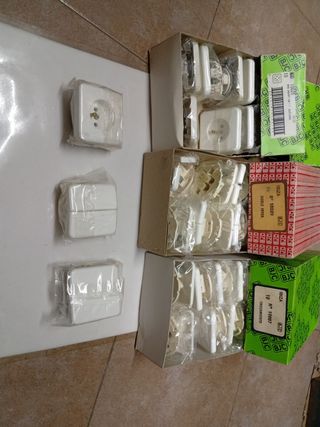 Lote mecanismos BJC liquidación