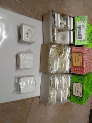 Lote mecanismos BJC liquidación