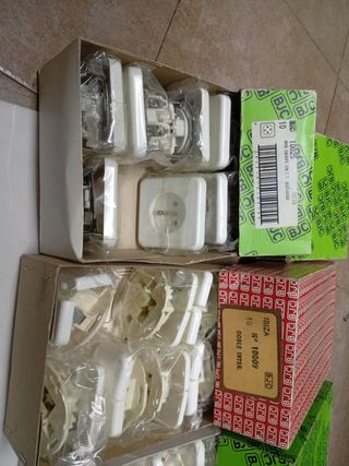 Lote mecanismos BJC liquidación