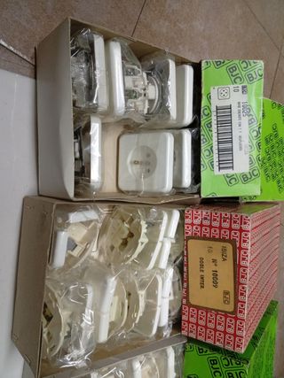 Lote mecanismos BJC liquidación