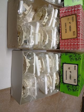 Lote mecanismos BJC liquidación