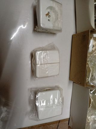 Lote mecanismos BJC liquidación