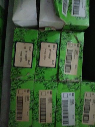 Lote mecanismos BJC liquidación