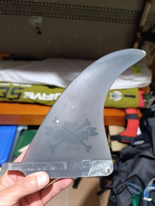 Quilla de surf Love Child