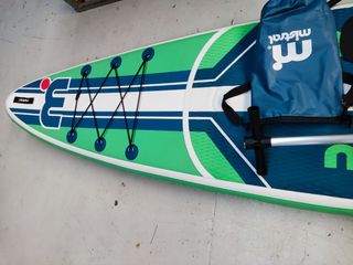Tabla Paddle Surf Mistral Touring con remo de carb