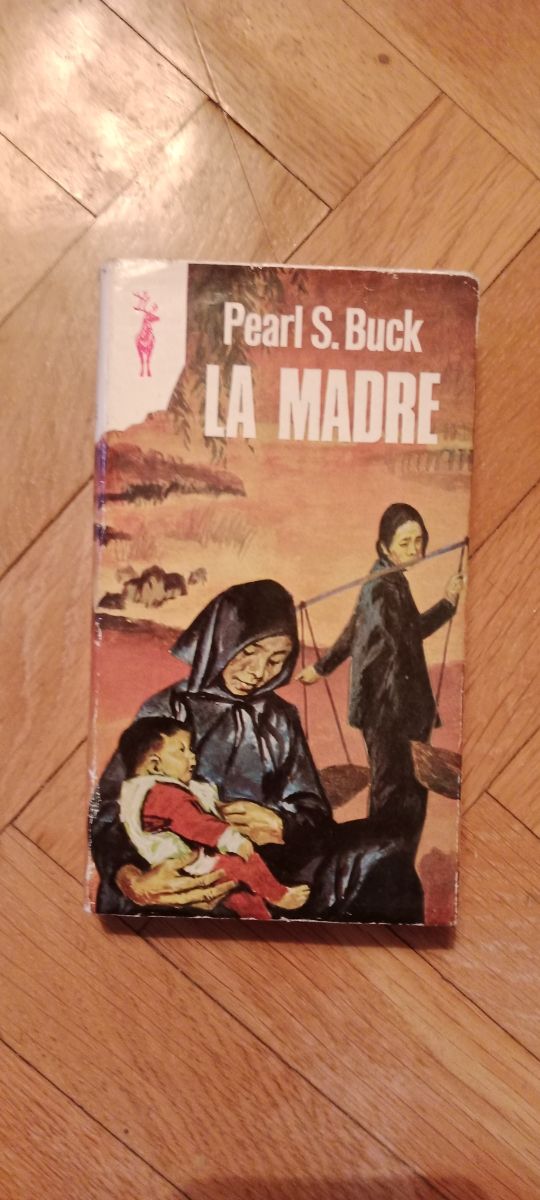 Lote 3 libros Pearl S. Buck.