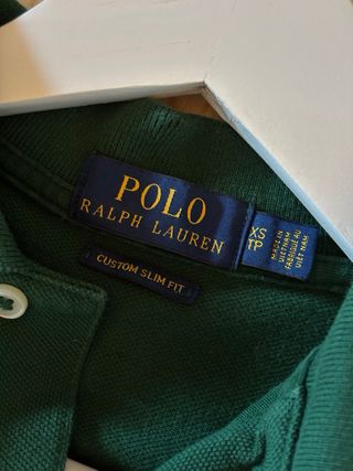 Polo Ralph Lauren Verde