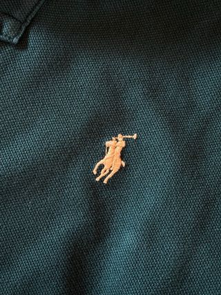 Polo Ralph Lauren Verde