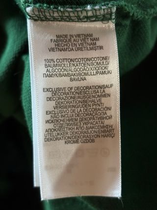 Polo Ralph Lauren Verde