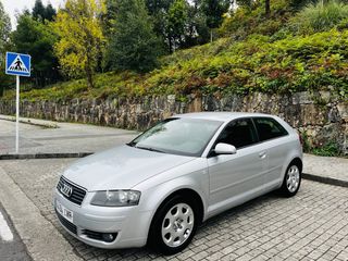 AUDI A3 2.0 TDI 140CV 247.000 KM REALES 4.200€