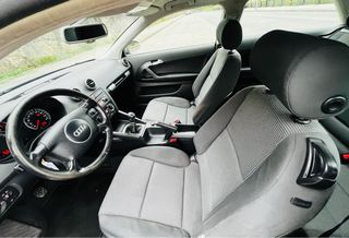 AUDI A3 2.0 TDI 140CV 247.000 KM REALES 4.200€
