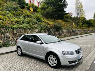 AUDI A3 2.0 TDI 140CV 247.000 KM REALES 4.200€