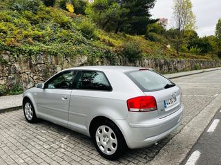 AUDI A3 2.0 TDI 140CV 247.000 KM REALES 4.200€
