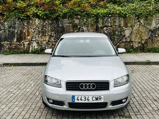 AUDI A3 2.0 TDI 140CV 247.000 KM REALES 4.200€