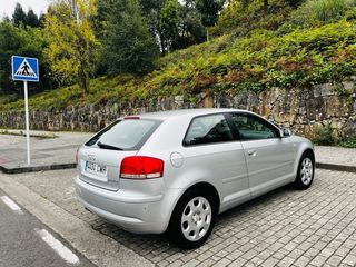 AUDI A3 2.0 TDI 140CV 247.000 KM REALES 4.200€